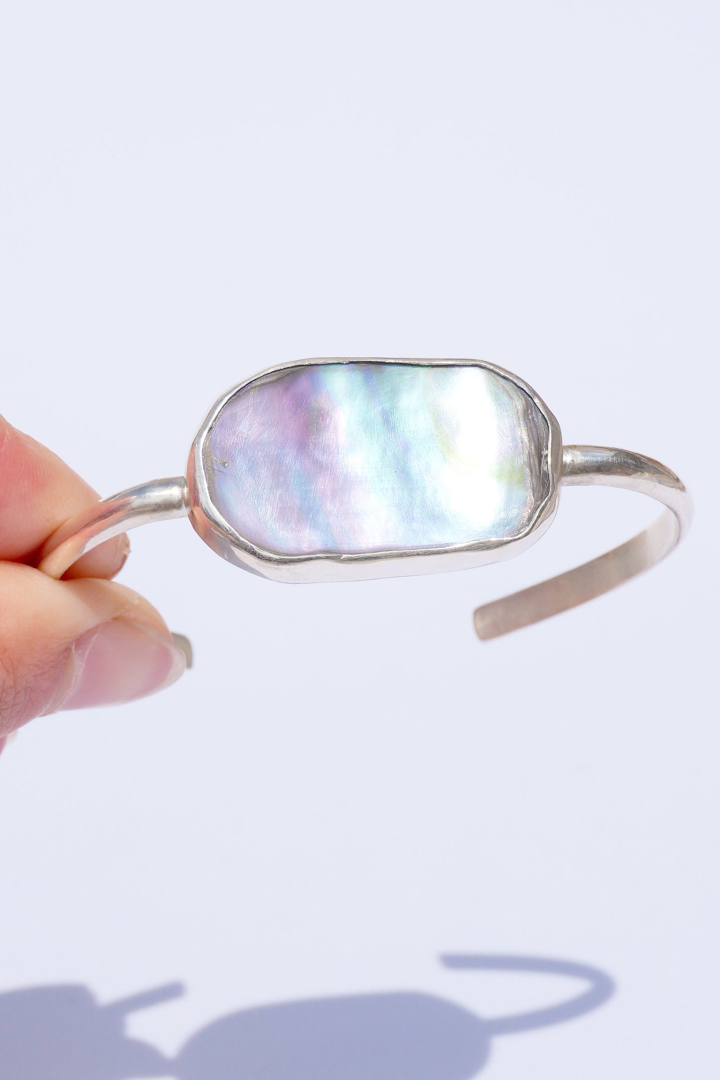 Abalone Cuff