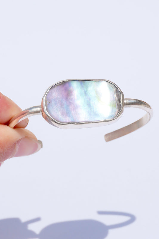 Abalone Cuff